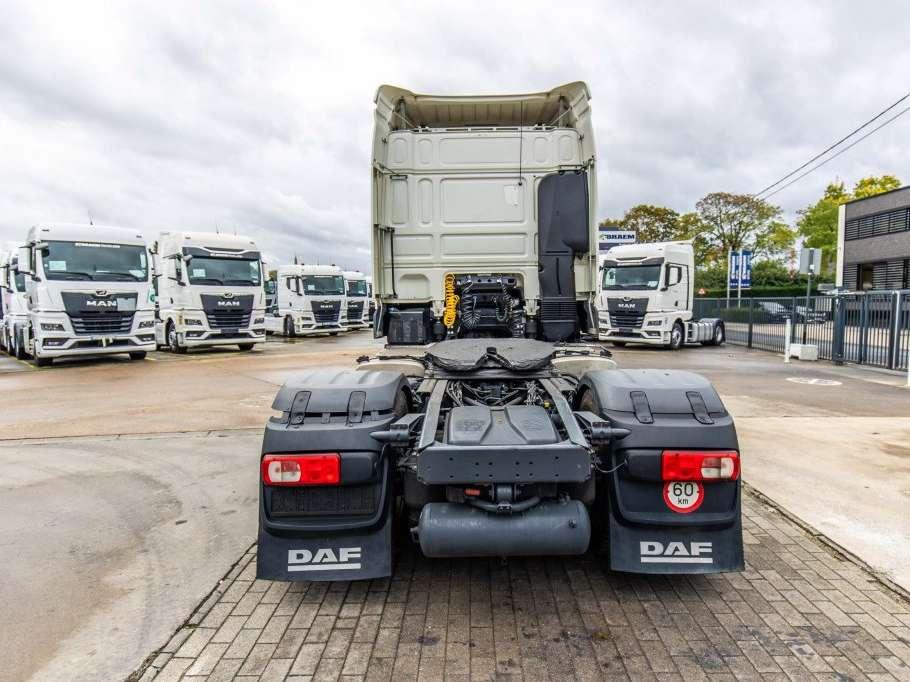 Daf XF 450-6x2 Photo 5
