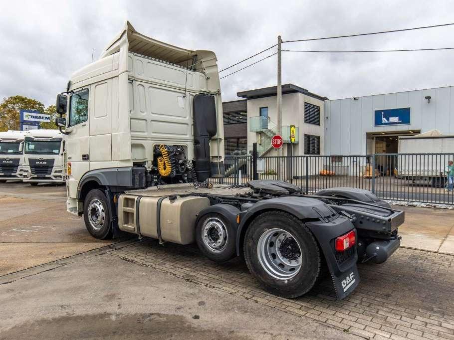Daf XF 450-6x2 Photo 6