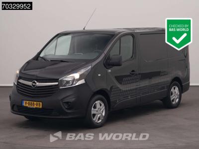 Opel Vivaro 115PK L1H1 Trekhaak Airco Velgen Euro6 L1 Kompakt A/C Towbar en vente par BAS World B.V.