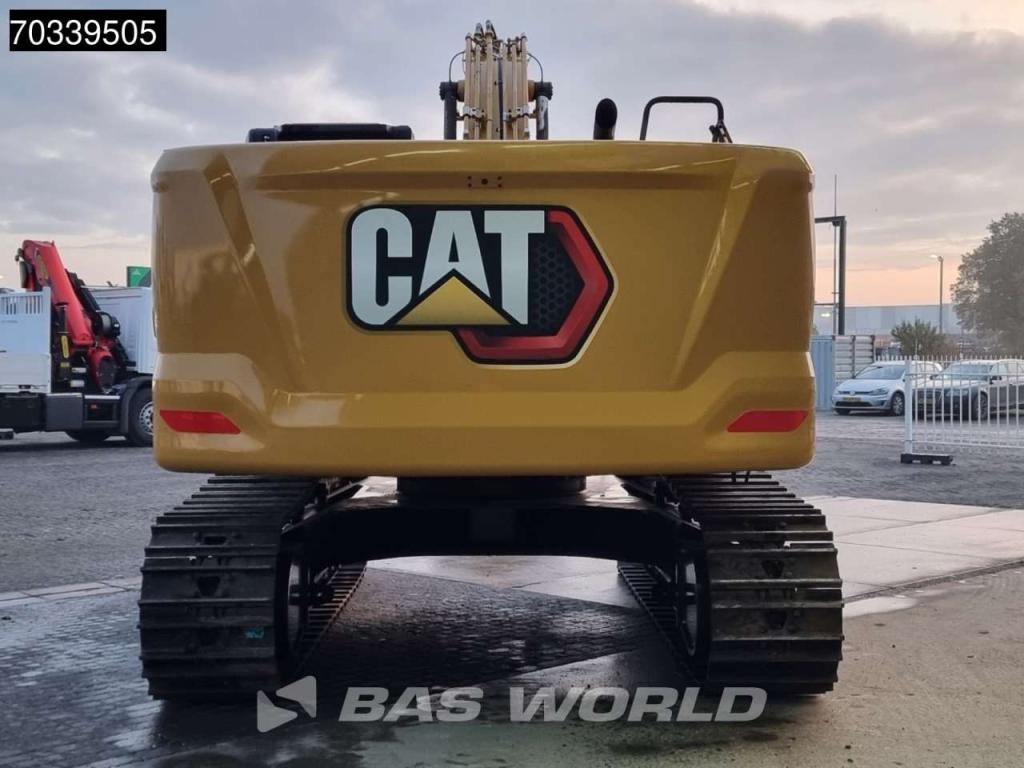 Caterpillar 330GC NEW UNUSED - HAMMER LINE - TIER 3 Photo 12