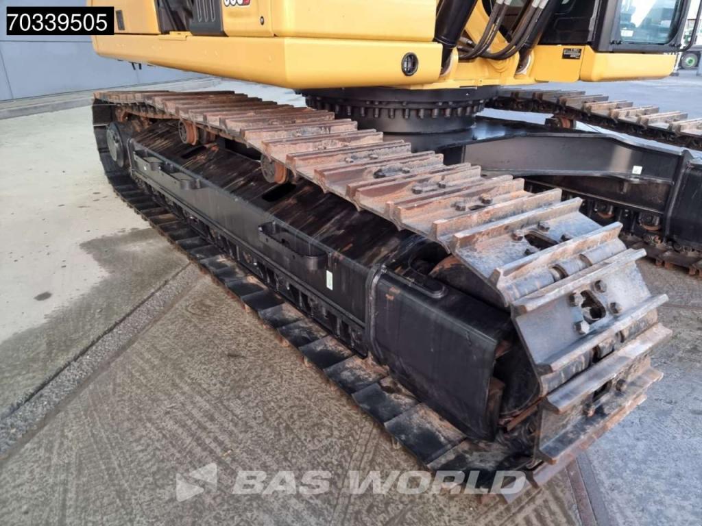 Caterpillar 330GC NEW UNUSED - HAMMER LINE - TIER 3 Photo 14