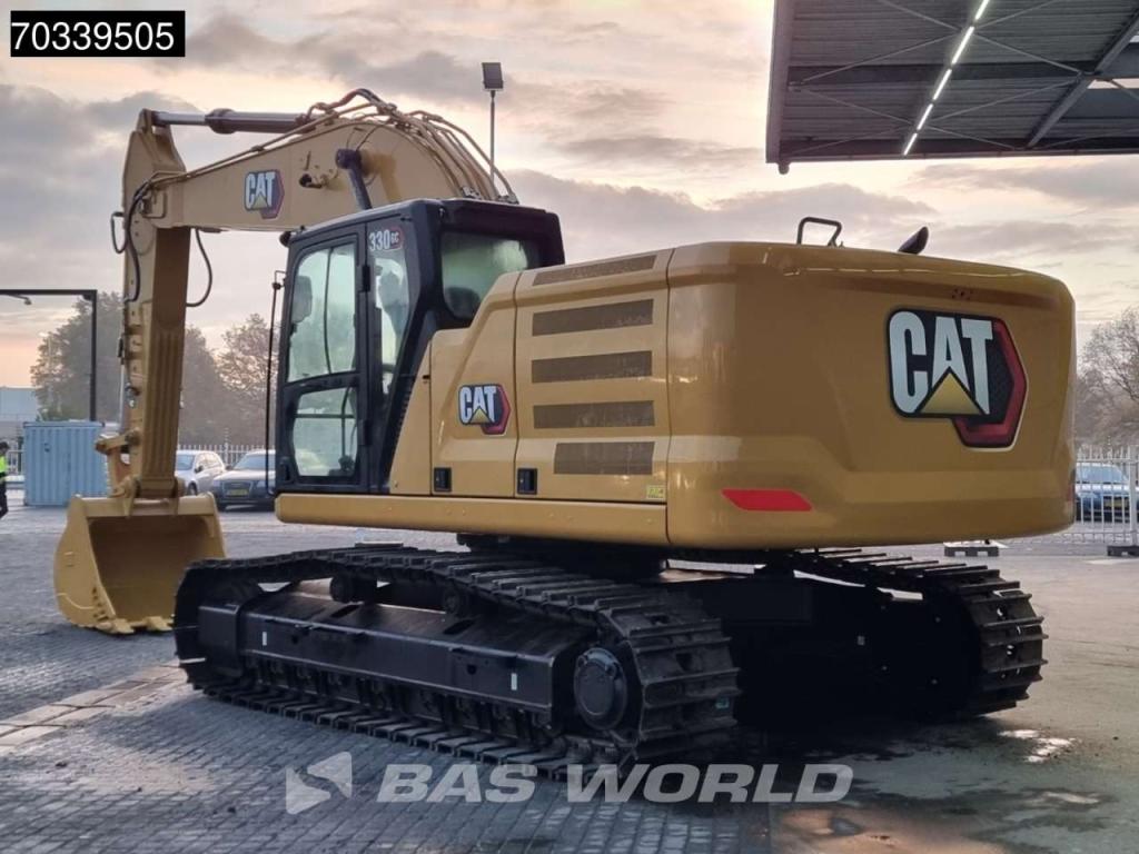 Caterpillar 330GC NEW UNUSED - HAMMER LINE - TIER 3 Photo 2