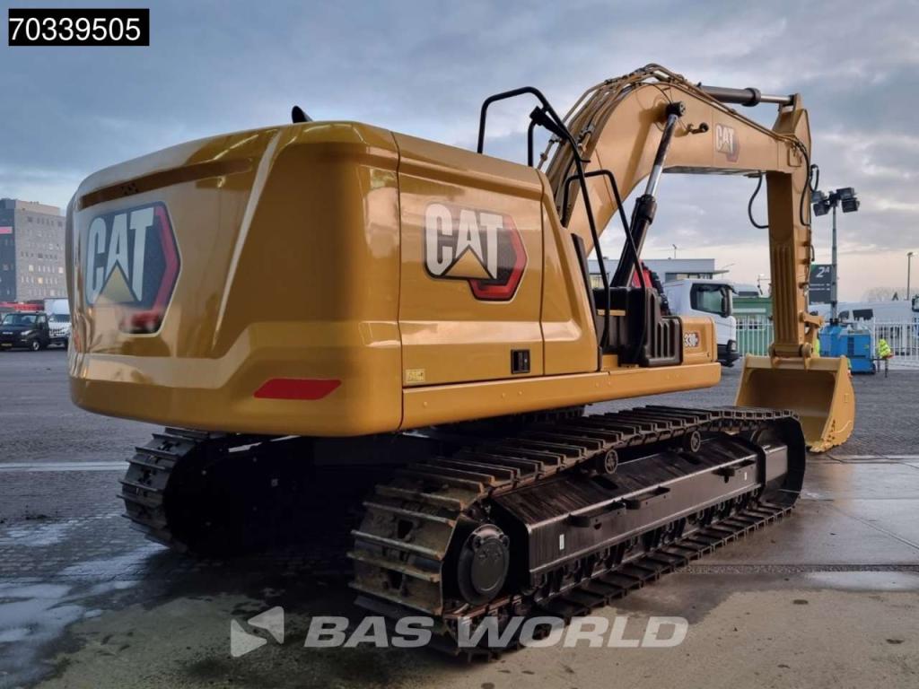 Caterpillar 330GC NEW UNUSED - HAMMER LINE - TIER 3 Photo 5