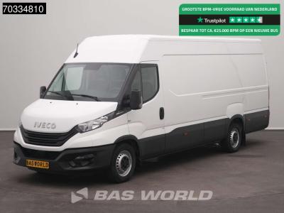 Iveco Daily 35S16 Automaat L3H2 Airco Camera Parkeersensoren 3,5t Trekgewicht Euro6 L3 Airco en vente par BAS World B.V.