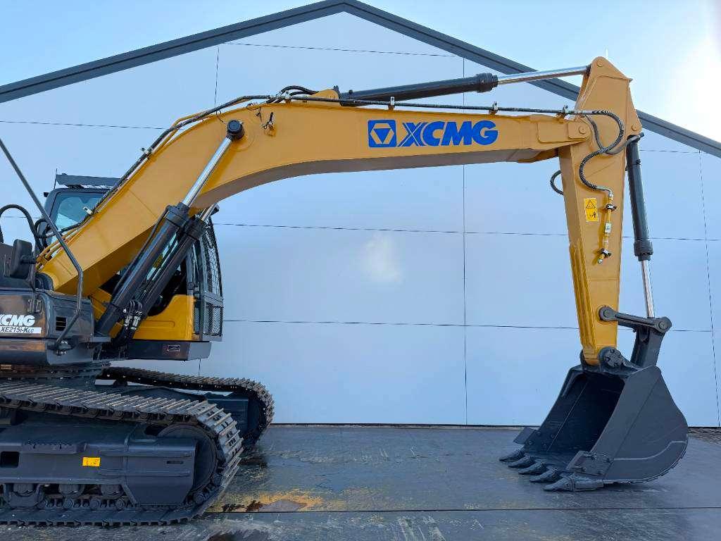 XCMG XE 215i KLC Photo 14