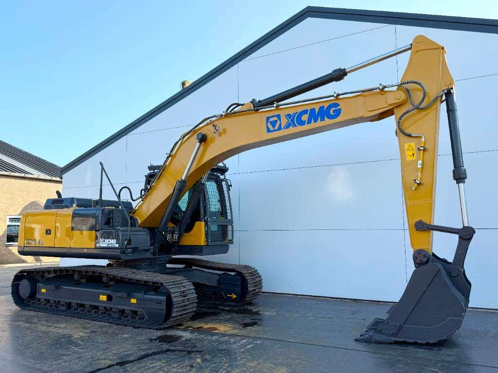 XCMG XE 215i KLC Photo 7