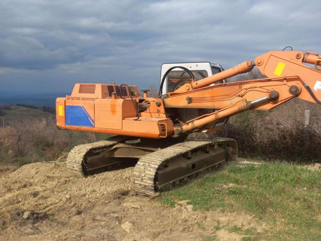 Fiat Hitachi FH200-3 Photo 2