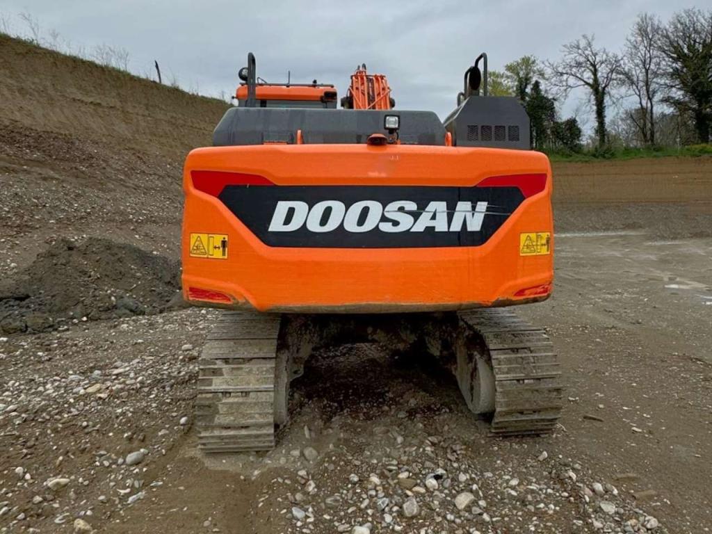 Doosan DX235NLC-5 Photo 3