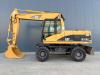 Caterpillar M318C Photo 5 thumbnail