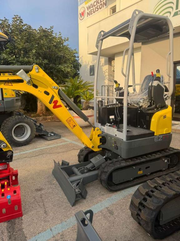 Wacker Neuson EZ17 Photo 4