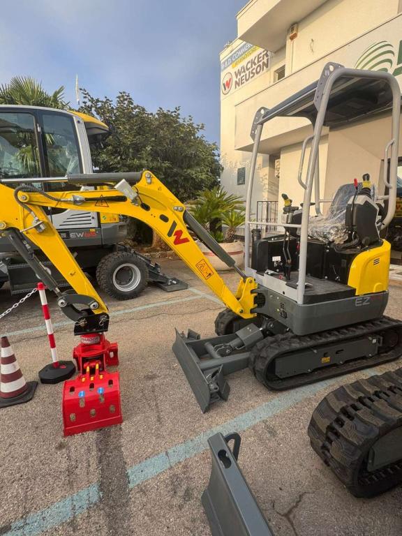 Wacker Neuson EZ17 Photo 5