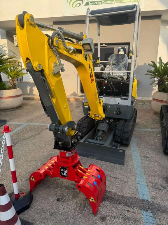 Wacker Neuson EZ17 Photo 6