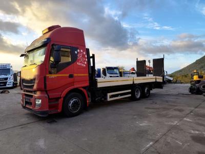 Iveco STRALIS CUBE AS260S42Y en vente par Procida Macchine S.r.l.