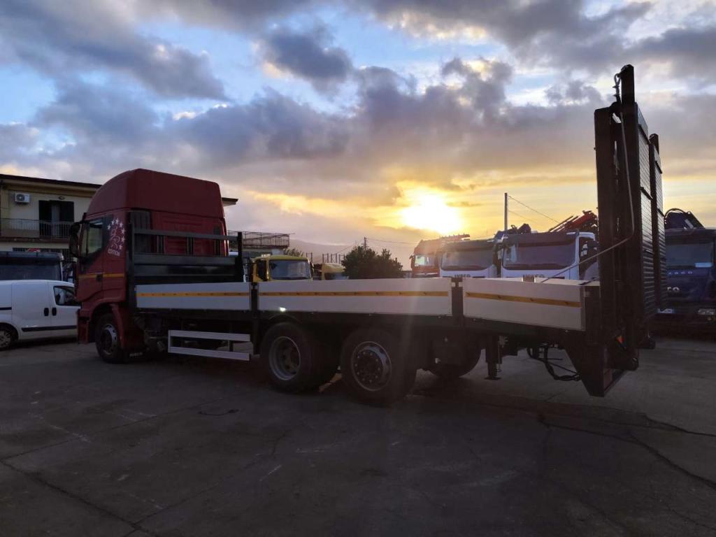 Iveco STRALIS CUBE AS260S42Y Photo 13