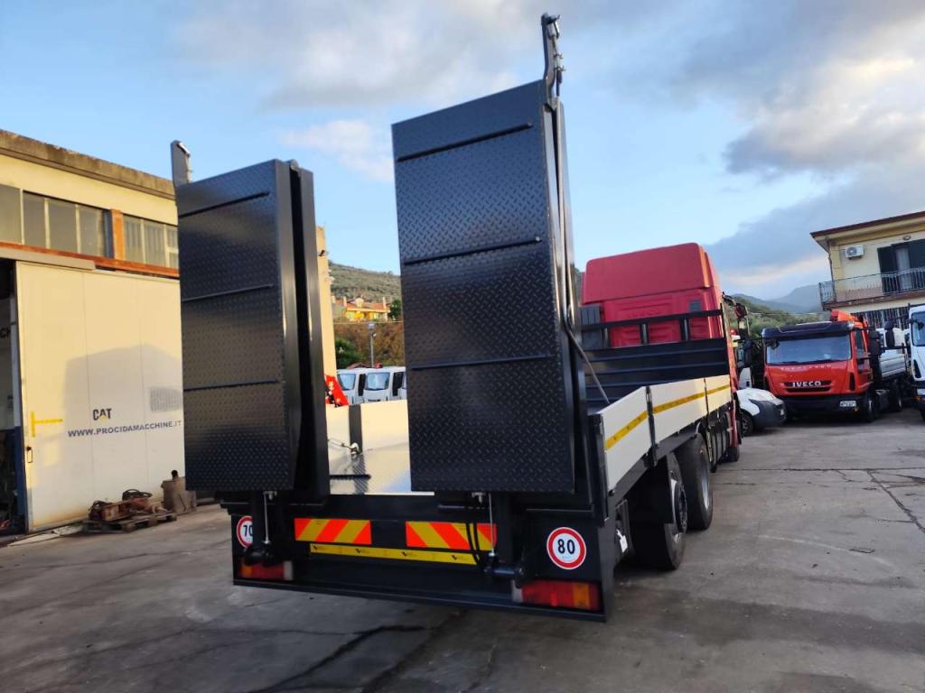 Iveco STRALIS CUBE AS260S42Y Photo 18