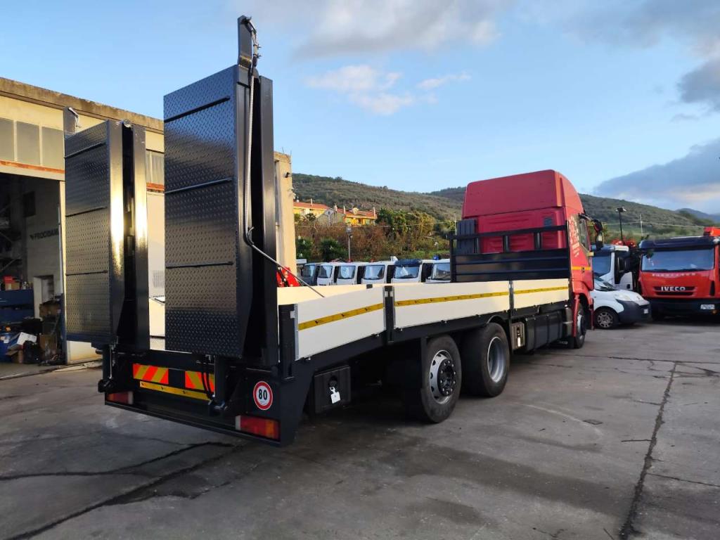 Iveco STRALIS CUBE AS260S42Y Photo 19