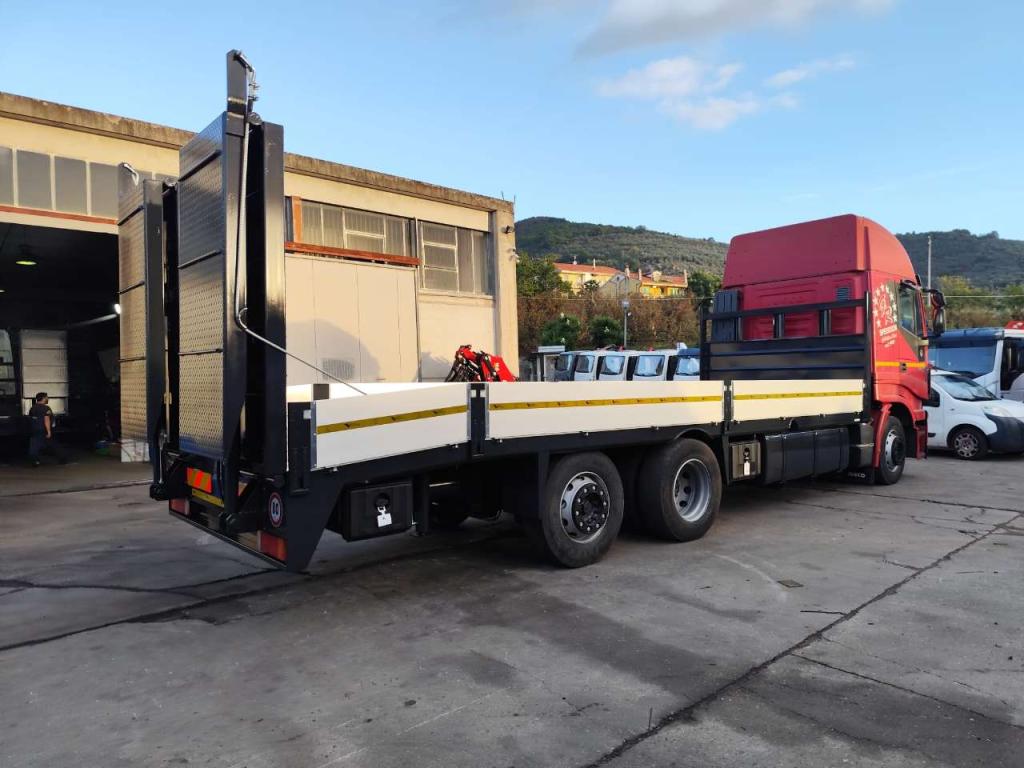 Iveco STRALIS CUBE AS260S42Y Photo 20
