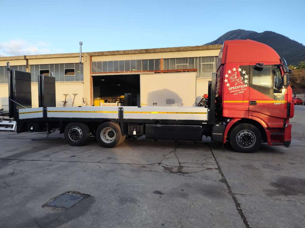 Iveco STRALIS CUBE AS260S42Y Photo 21