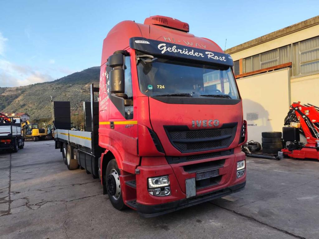 Iveco STRALIS CUBE AS260S42Y Photo 23