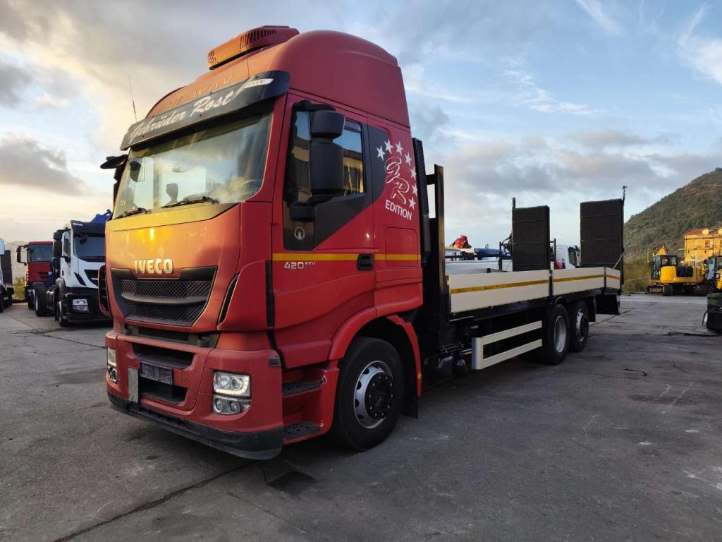 Iveco STRALIS CUBE AS260S42Y Photo 25