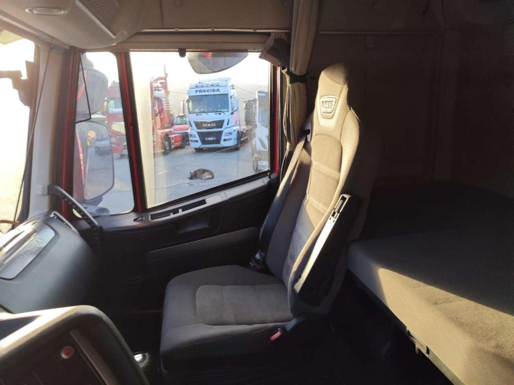 Iveco STRALIS CUBE AS260S42Y Photo 4