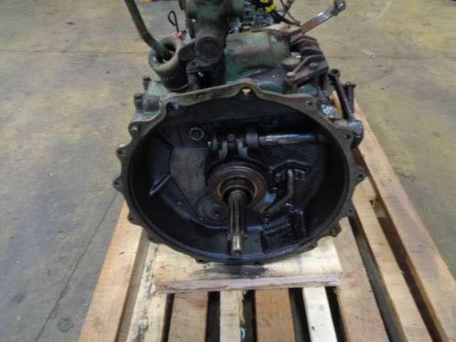 Transmission pour Mercedes-Benz U 406 Photo 4