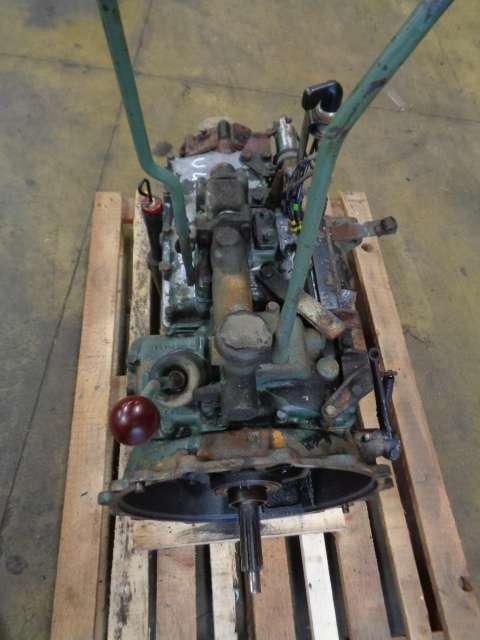 Transmission pour Mercedes-Benz U 406 Photo 6
