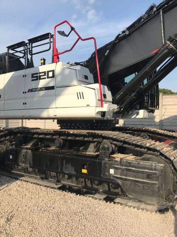 Hidromek HMK 520LC-4 HD Photo 2