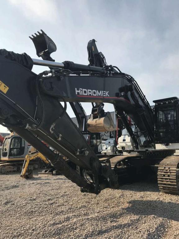 Hidromek HMK 520LC-4 HD Photo 5