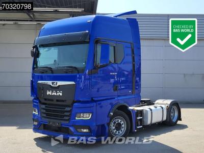 Man TGX 18.510 4X2 GX Mega Retarder 2xTanks Standklima ACC en vente par BAS World B.V.