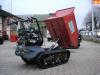 Gior 600 DUMPER ZANETTI - RIBALTAMENTO IDRAULICO Photo 2 thumbnail