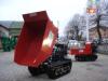 Gior 600 DUMPER ZANETTI - RIBALTAMENTO IDRAULICO Photo 9 thumbnail