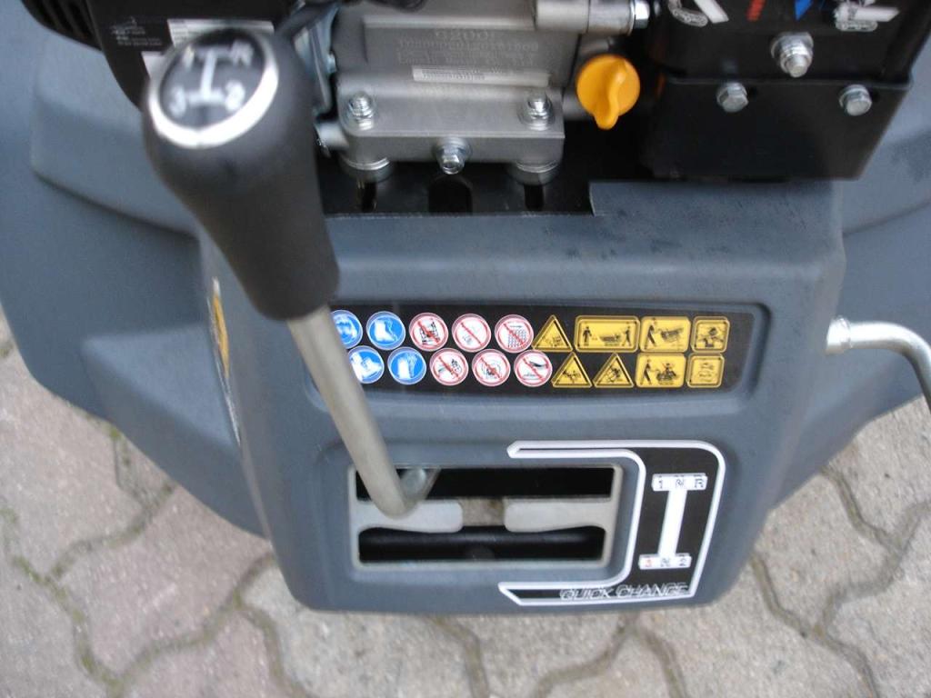 Gior 600 DUMPER ZANETTI - RIBALTAMENTO IDRAULICO Photo 15