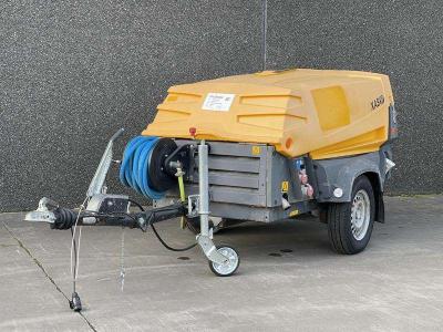 Atlas Copco XAS 97 DD - G en vente par Machinery Resale