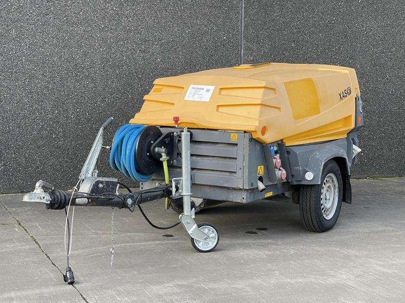 Atlas Copco XAS 97 DD - G Photo 1