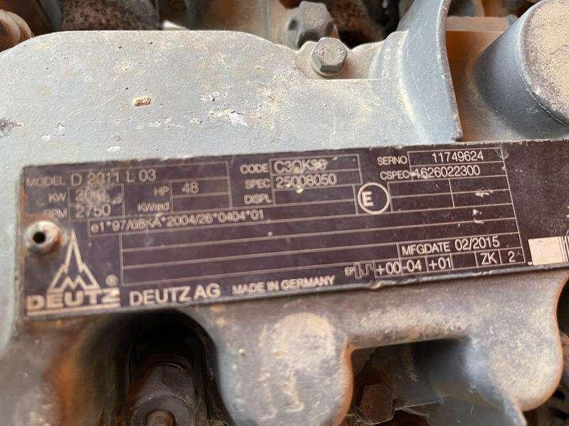 Atlas Copco XAS 97 DD - G Photo 19