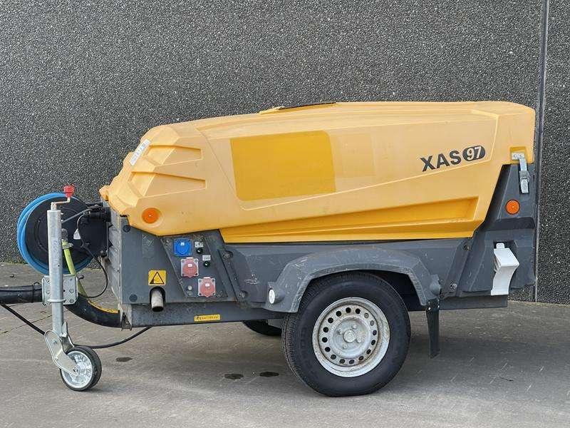 Atlas Copco XAS 97 DD - G Photo 2