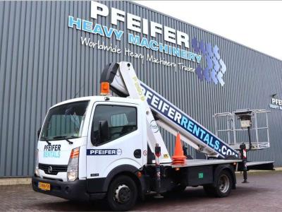 Palfinger P260B Dutch Registration en vente par Pfeifer Heavy Machinery