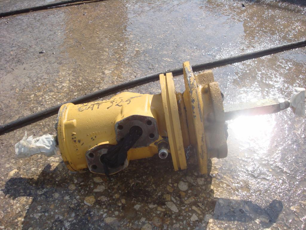 Joint tournant pour Caterpillar 325 C Photo 5