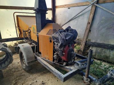 Saelen CHIPPER en vente par Omeco Spa