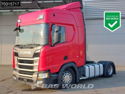 Scania R450 R 4X2 Mega Retarder 2x Tanks en vente par BAS World B.V.