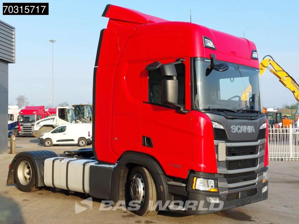 Scania R450 R 4X2 Mega Retarder 2x Tanks Photo 3