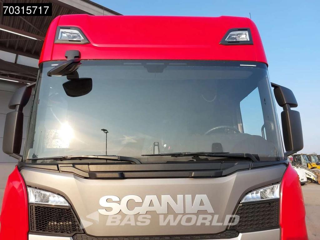 Scania R450 R 4X2 Mega Retarder 2x Tanks Photo 7