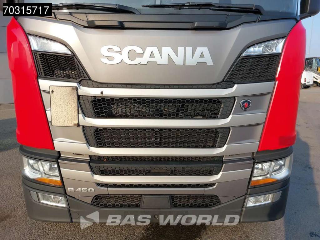 Scania R450 R 4X2 Mega Retarder 2x Tanks Photo 8