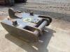 S3 for 38-43 ton excavators Attachment plate Photo 7 thumbnail