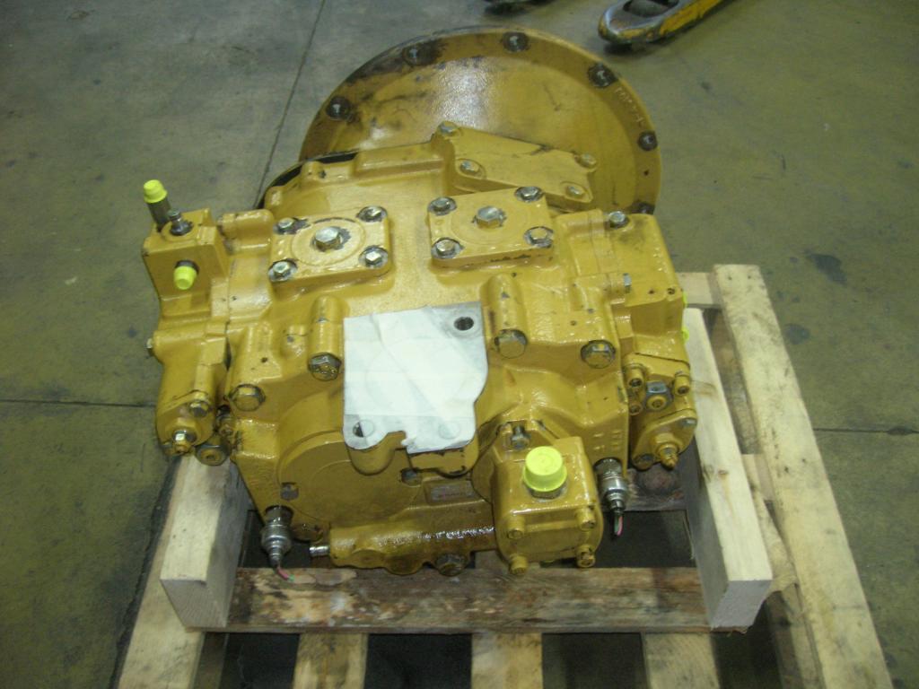 Pompe hydraulique pour Caterpillar 325 D Photo 2
