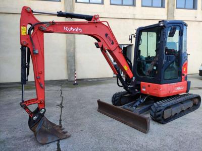 Kubota U36-4 Photo 1