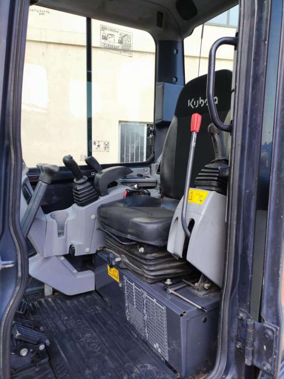 Kubota U36-4 Photo 5