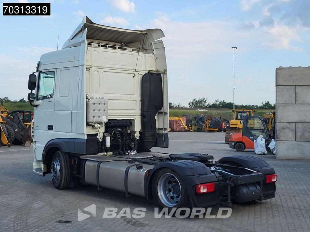 Daf XF 480 4X2 SC Mega 2xTanks ACC Standklima Photo 2