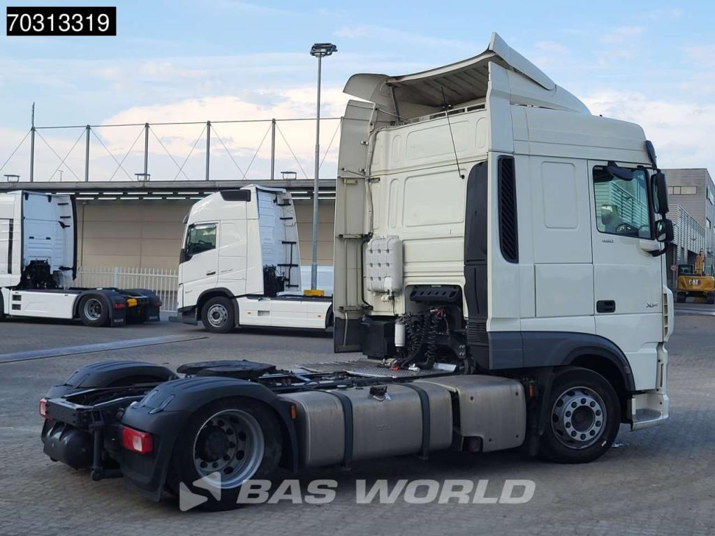 Daf XF 480 4X2 SC Mega 2xTanks ACC Standklima Photo 5